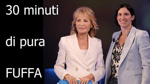 Trenta minuti di fuffa!