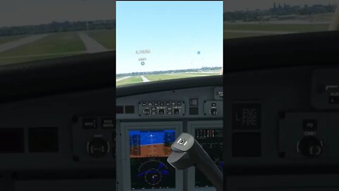 Bad Landing in St.Louis