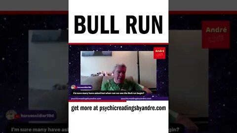 Bull run