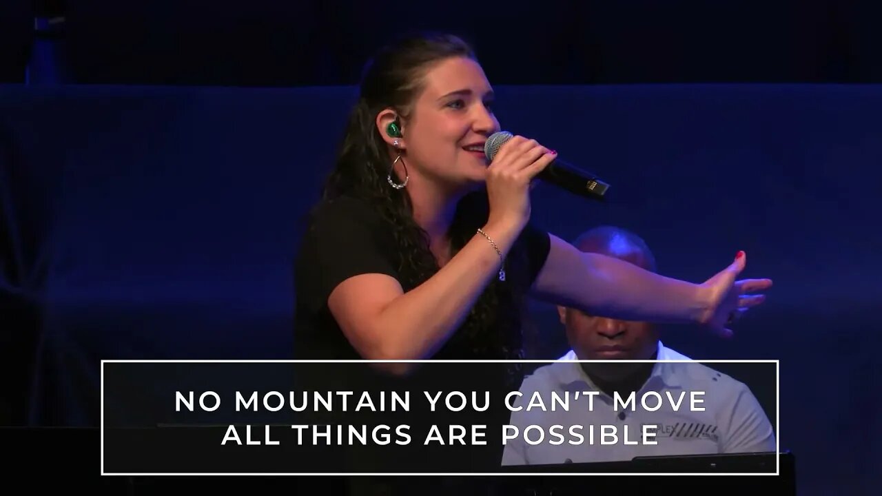 Tuesday Night Prayer Meeting