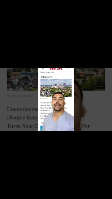 UNHAPPIEST US CITY | RANDOM ROADHOSUE