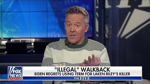 Greg Gutfeld: Now Their Nightmare Has Become A Dreamer