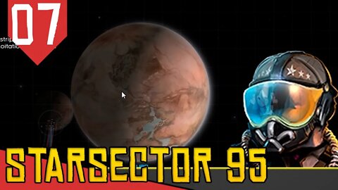 Nova COLONIA! Criando minha MONARQUIA ESPACIAL - Starsector #07 [Gameplay PT-BR]