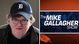 Mike Gallagher: "Time To Repeal The 2nd Amendment" Says Michael Moore