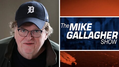 Mike Gallagher: "Time To Repeal The 2nd Amendment" Says Michael Moore