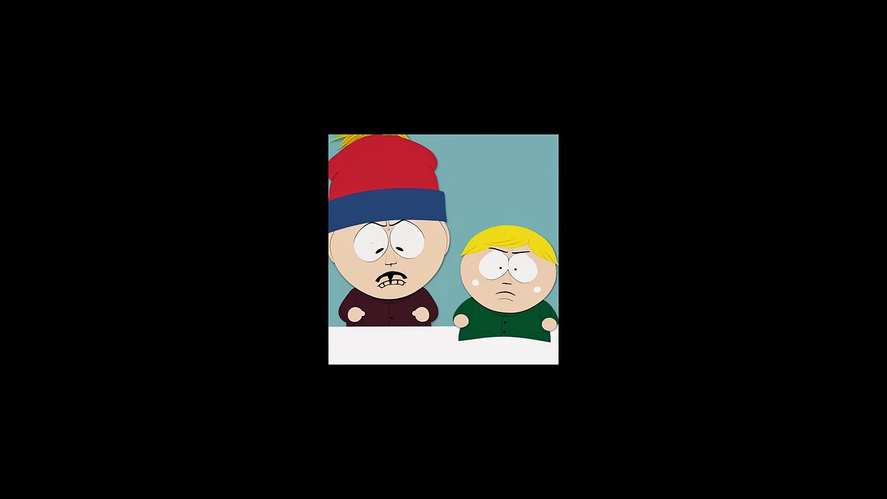 IF PRESIDENTS WERE SOUTH PARK CHARACTERS 🤣