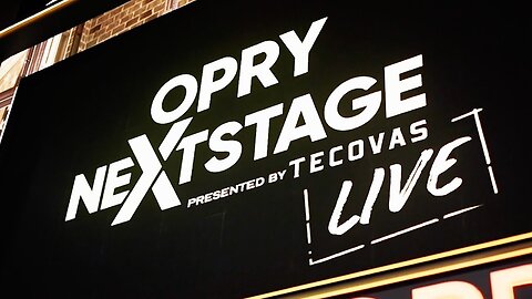 Opry NextStage Live! | Class of 2024