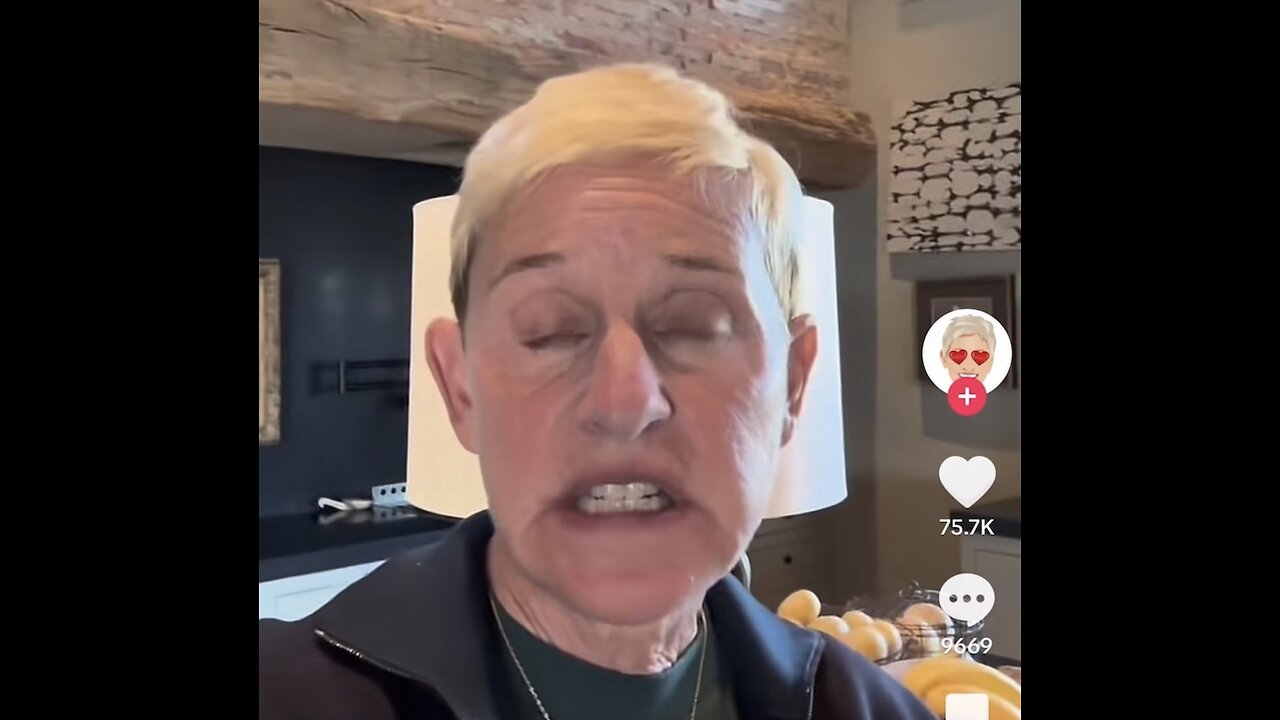 Ellen Degeneracy called out by public