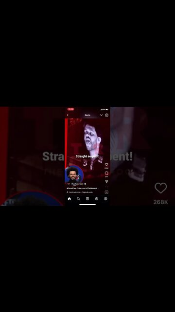 Straight serpent, Lord open eyes. Once, we were lost, thought this was cute. Woke! Straight demonic.