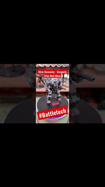 Gaming with ADHD Miniature Showcase 43 #shorts