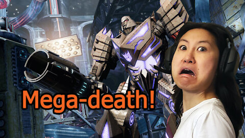 Fall of Cybertron | Part 5 | Stormtrooper Megatron