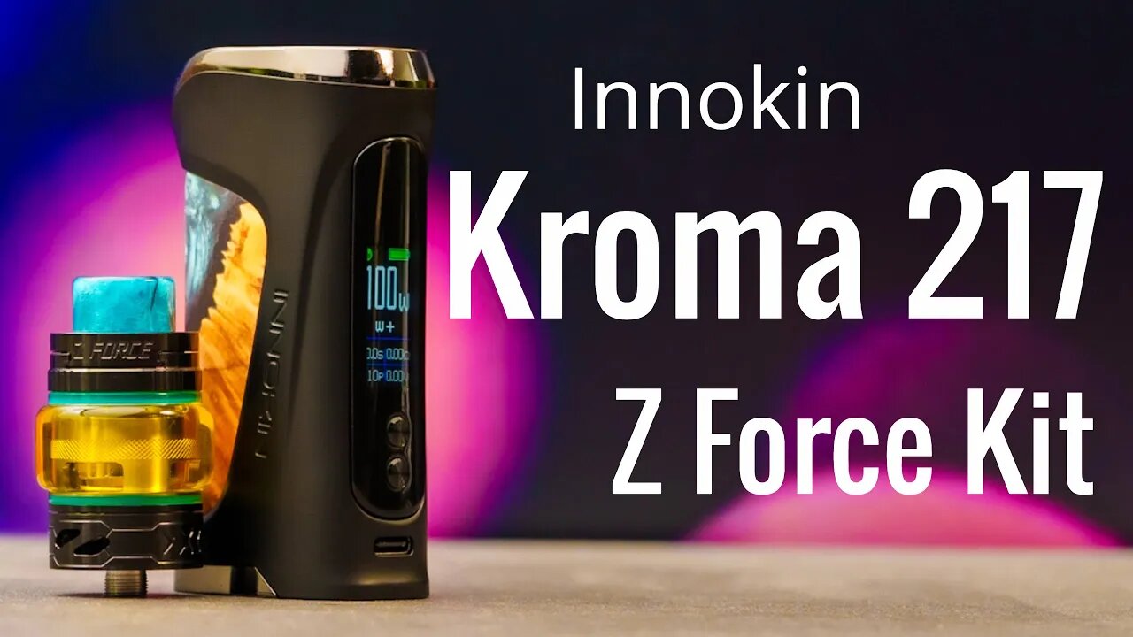 Innokin Kroma 217 Z Force Kit