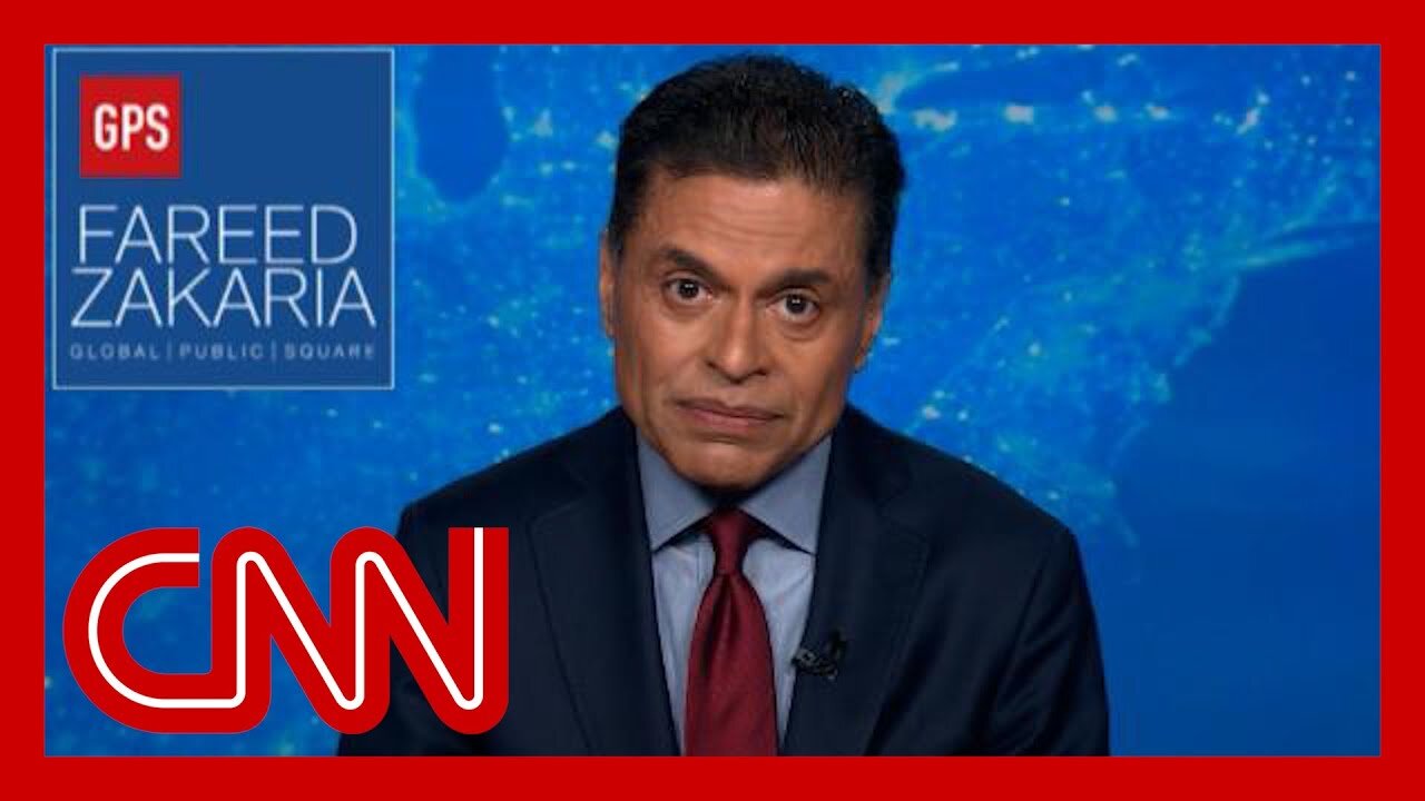 Fareed Zakaria: This should send chills down every American's spine