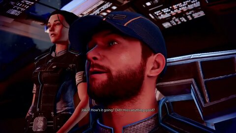 Mass Effect 3 Part 56-You Need Me