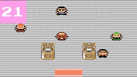 Let's Play: Pokémon Pink [21] - Ninja Fail