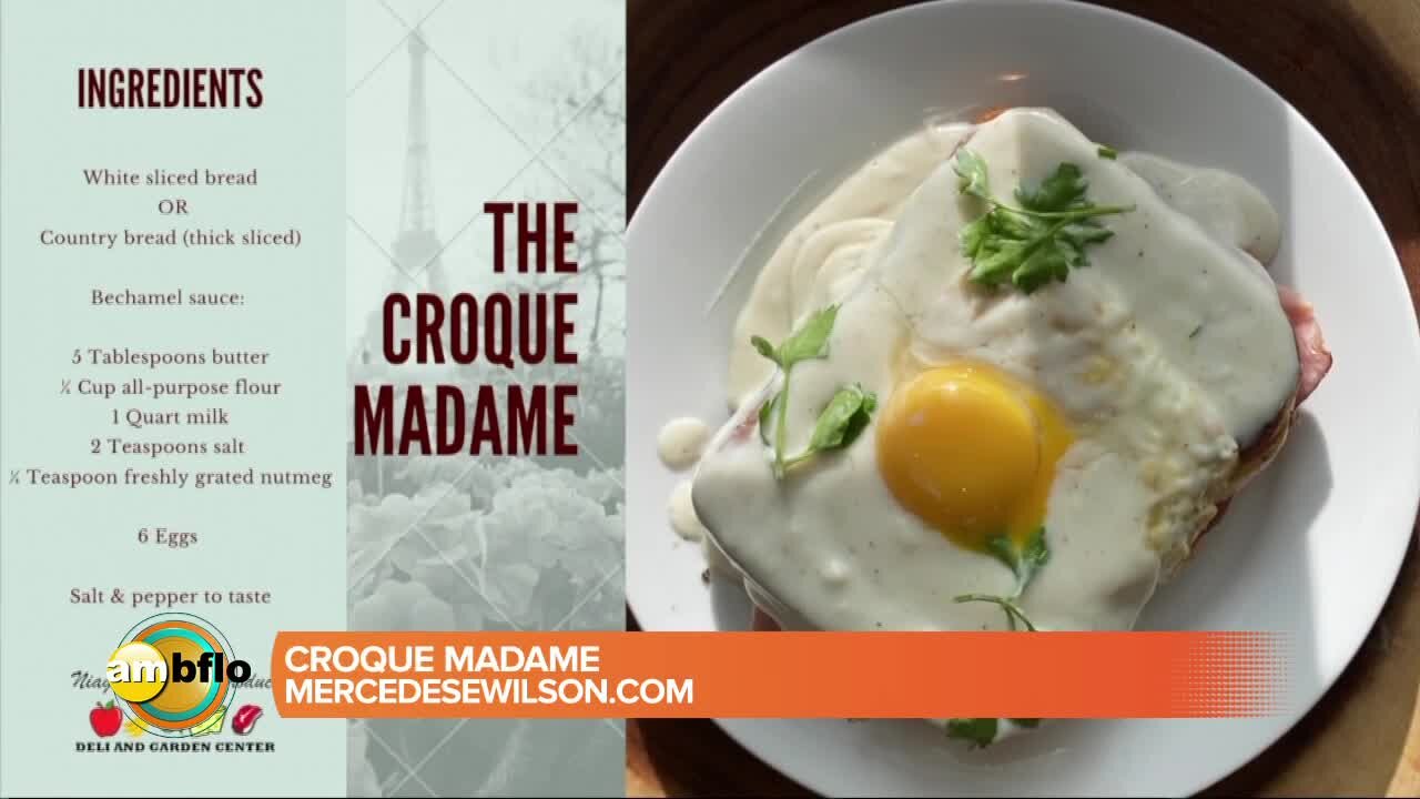 Recipes for life – Croque Madame