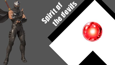 Ninja Gaiden Sigma - Ninja Gaiden Master Collection - Spirit of the Devils
