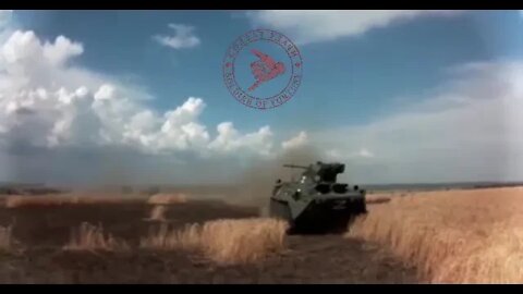 The Armed Forces of the Russian Federation worked almost at point blank range on the positions