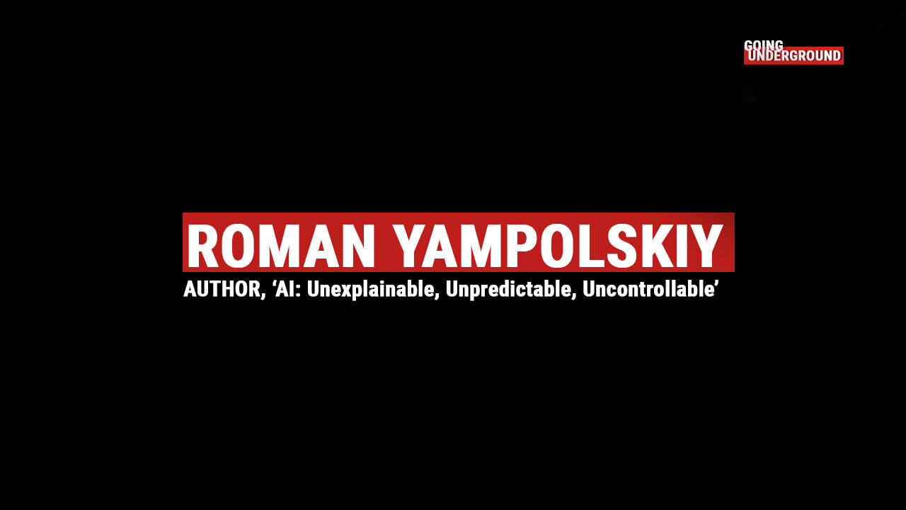 PROF ROMAN YAMPOLSKIY on AI Extinction