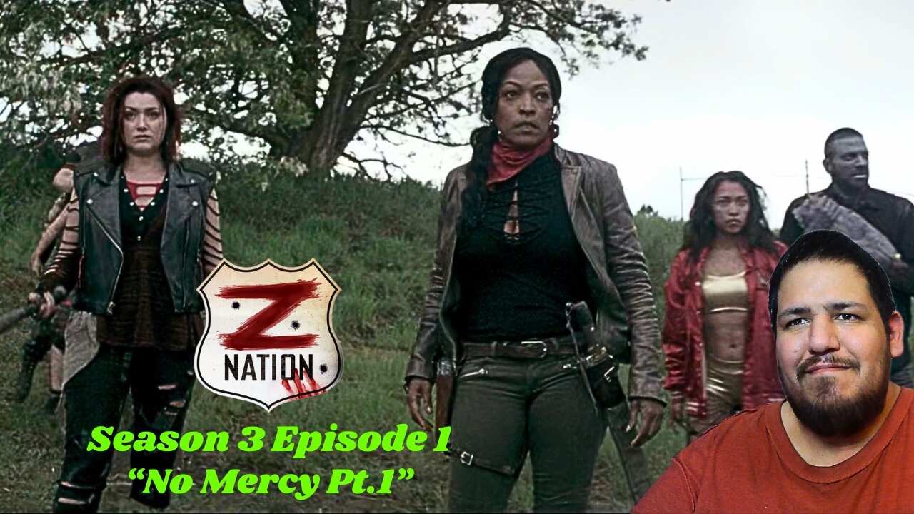 Z Nation | Season 3 Episode 1 | Reaction