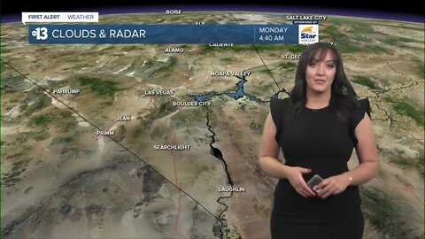 13 First Alert Forecast l Monday morning, April 10, 2023