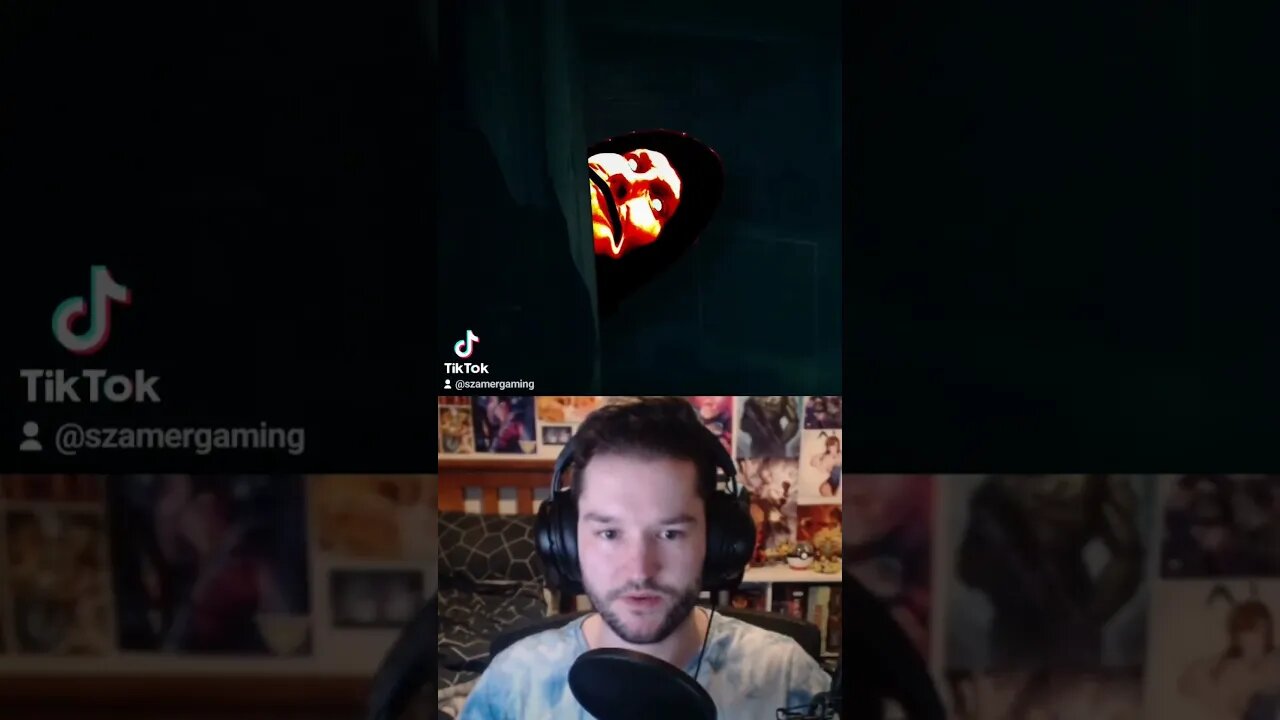 Game Doesn't Have Jumpscare? No Problem! Game: SOMMAR #horror #gaming #indiegame
