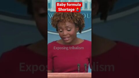 Baby formula shortage, still?!