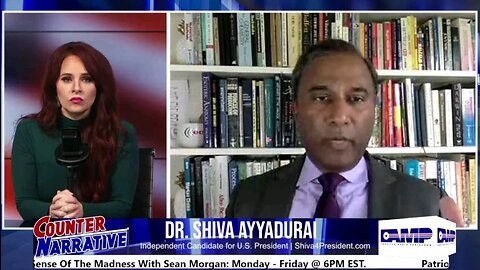 Dr. Shiva Rails Against Elon Musk, Tucker, RFK Jr. & More...
