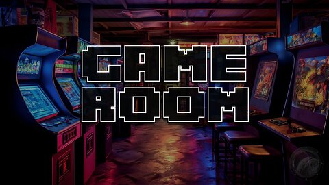 GAME ROOM: Thursday Game Sesh.