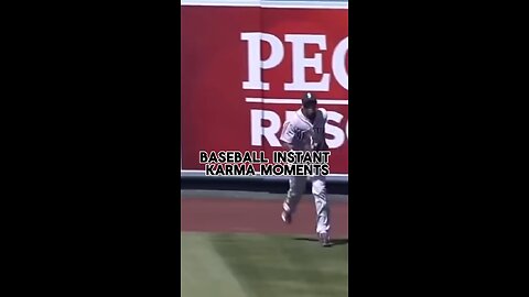 MLB instant karma moments