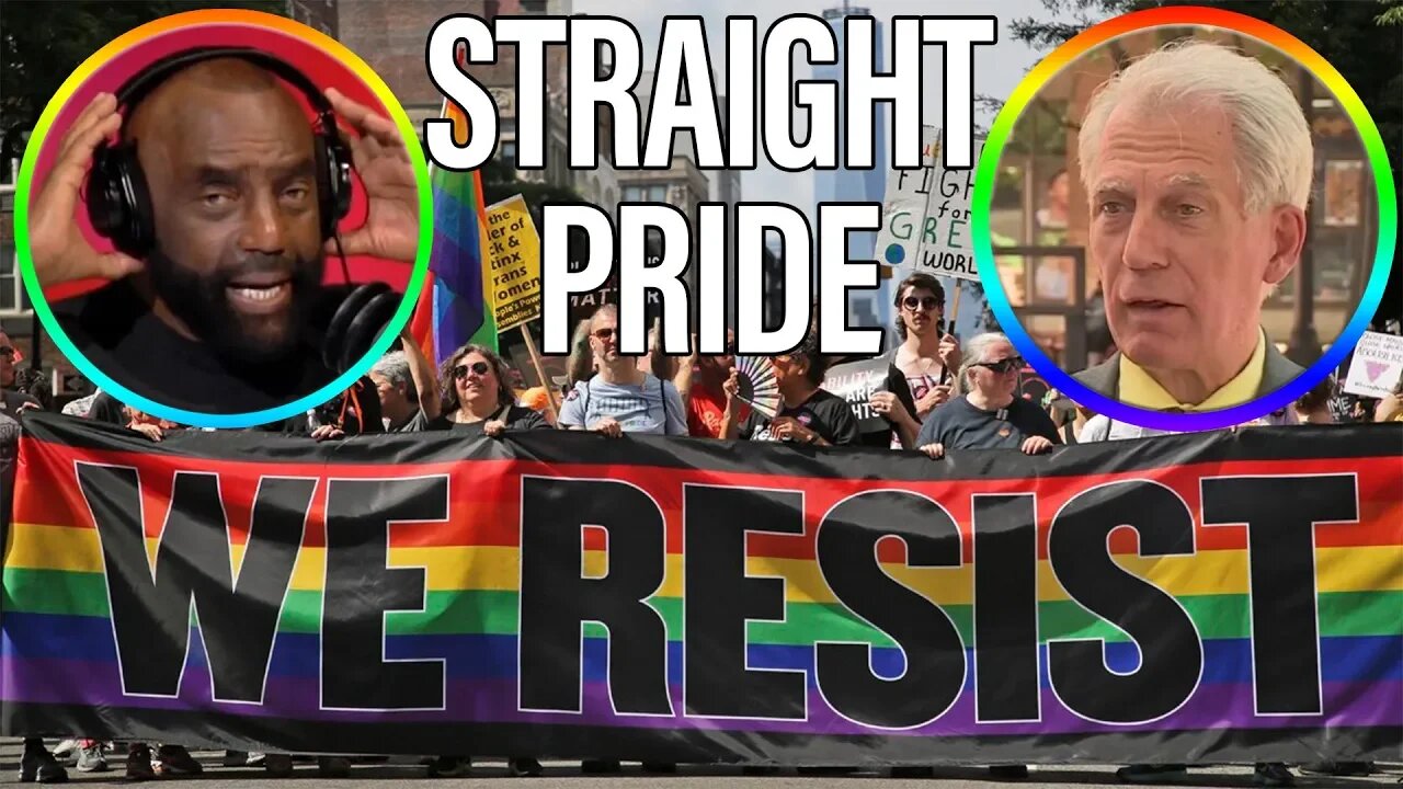 Don Grundmann Asks For ONE Straight Pride Parade and The World Goes Crazy