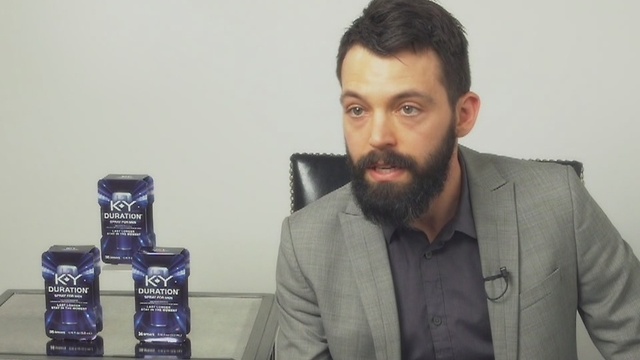 De-stressing help... for the guys!