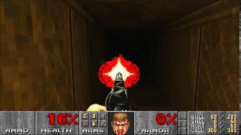 Doom 2 The New Doom [v1.0] Level 21 UV Max with Eweps