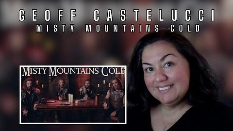 Reaction - Geoff Castellucci - Far Over The Misty Mountains Cold