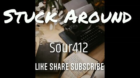 Stuck Around Instrumental