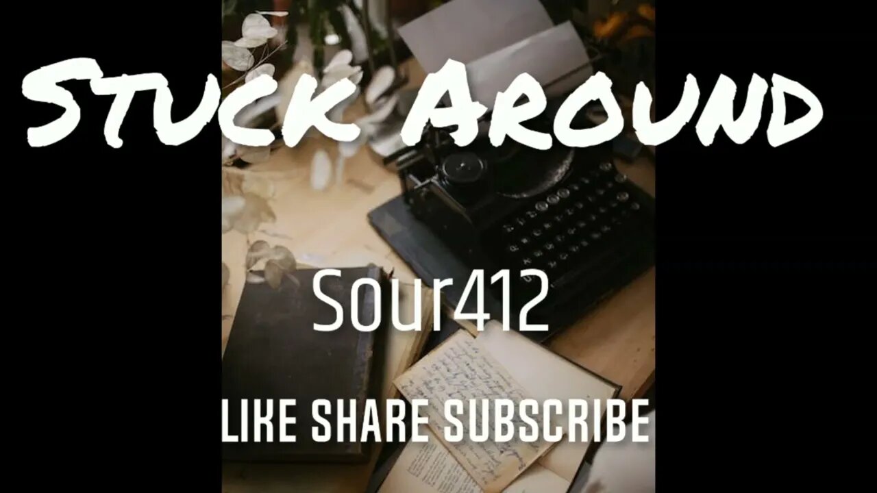 Stuck Around Instrumental