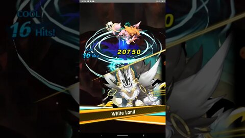 Kamuy's dilemma vs Astral High Brunhilda - Dragalia Lost