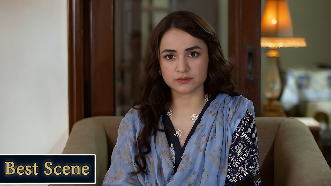 Tere Bin Episode 39 || Yumna Zaidi - Wahaj Ali || Best Scene 07 || Geo Entertainment