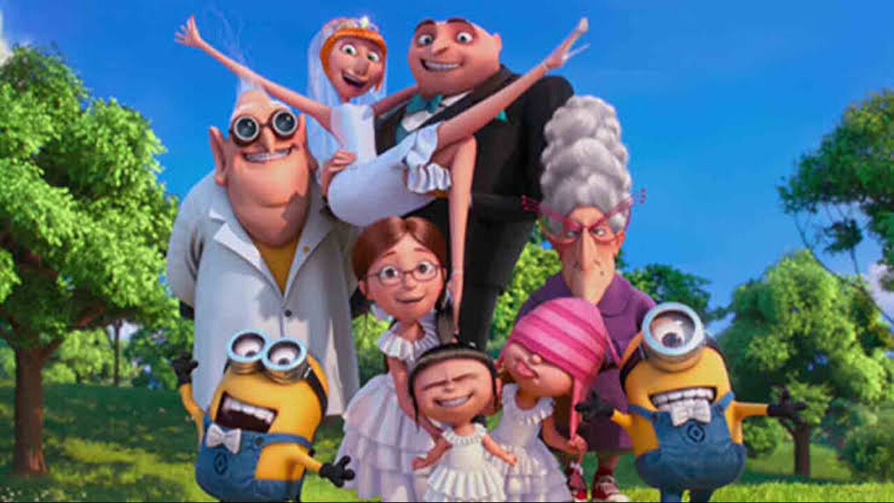 Despicable Me 4 Teaser Trailer Spanish Latin