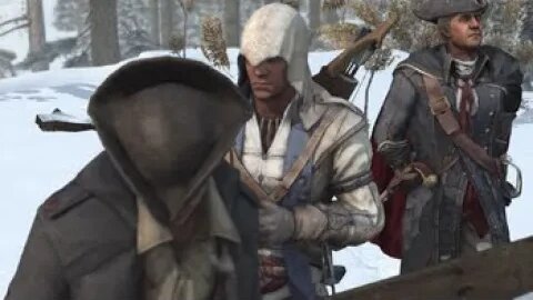 Missing Supplies (Assassin's Creed III)