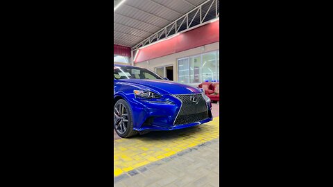 Lexus IS200t 2016