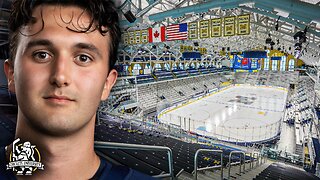 Legendary Michigan Hockey Facilities Are INSANE - Chiclets University: Michigan