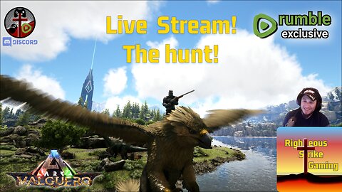 Ark Survival - The Hunt!