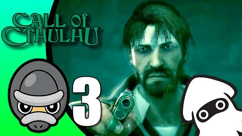 Call of Cthulhu // Part 3 FINALE