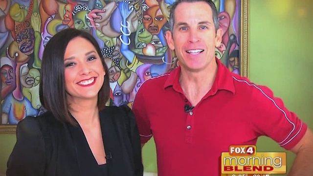 Patrick and Amy share their Christmas traditions