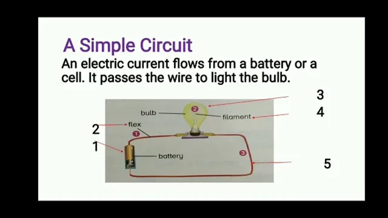 CLASS 3 SCIENCE UNIT 8 PART 1