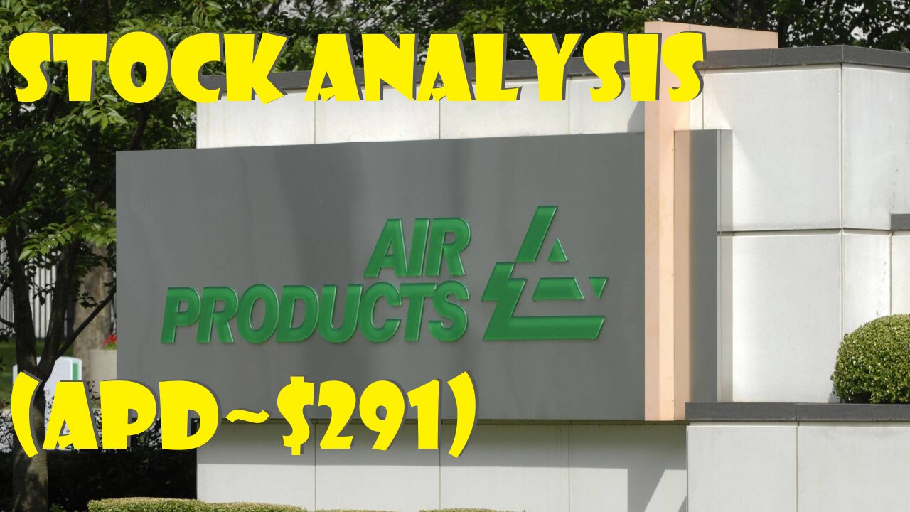 Stock Analysis | Air Products & Chemicals (APD) | Buy Now?