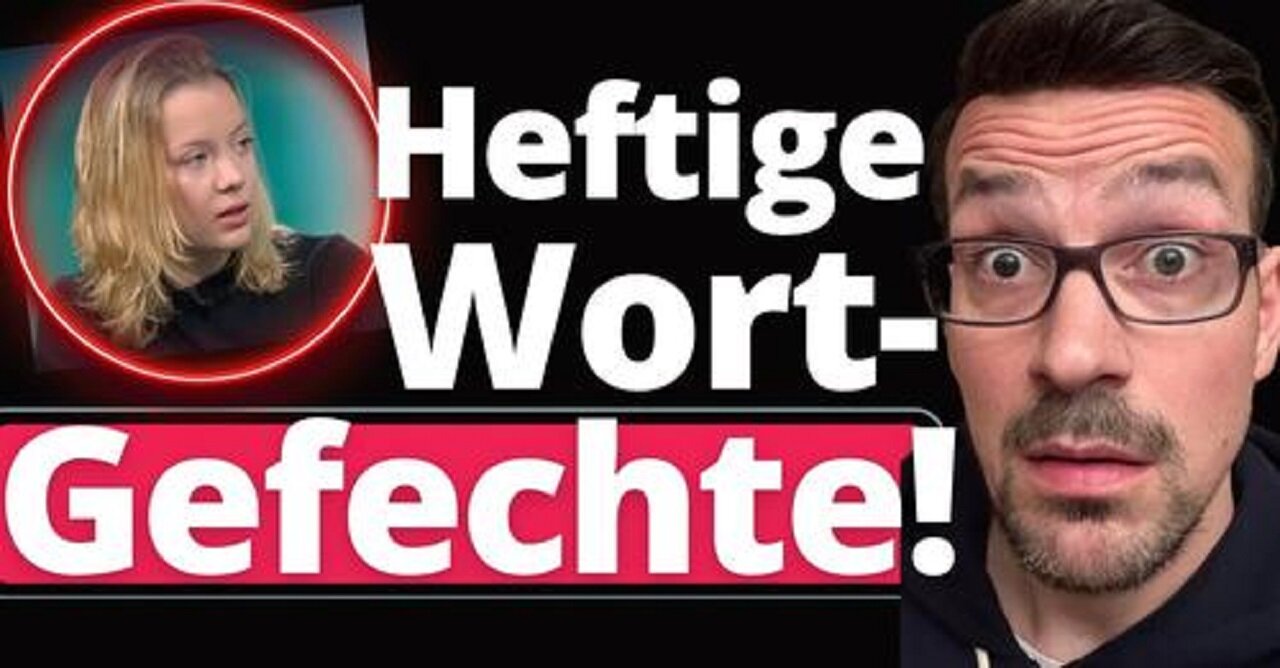 Hitzige Klima Debatte eskaliert!