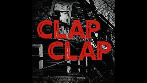 Horror movie clap clap😱😱 Don not 🚫 watch Alon