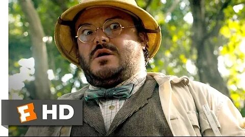 Jumanji: Welcome to the Jungle (2017) - Learning to Pee Scene (3/10) | Movieclips.